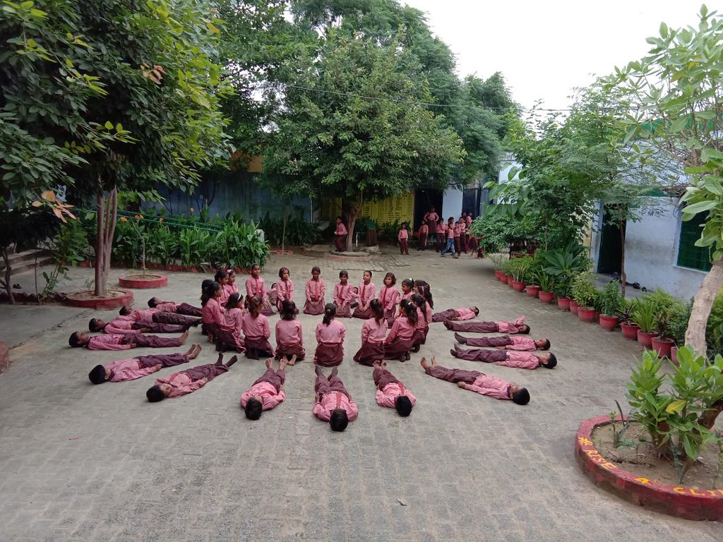 Archaeological Museum — Mumbai to Kannauj trip