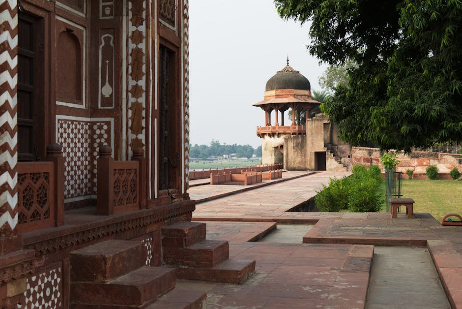 Lucknow — popular tourist destination in Uttar Pradesh