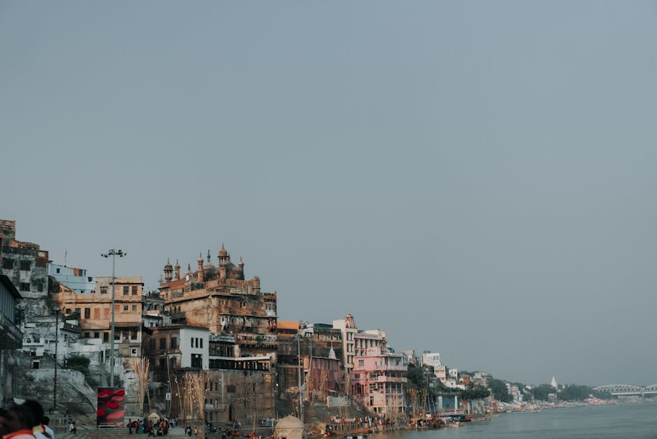 Rumi Darwaza in Lucknow