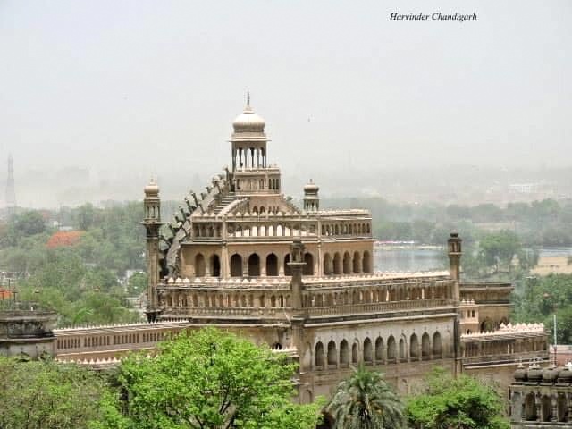 Bara Imambara in Lucknow, Uttar Pradesh