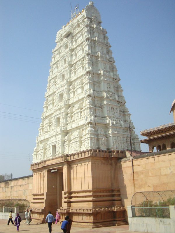 Krishna Janmabhoomi in Mathura, Uttar Pradesh