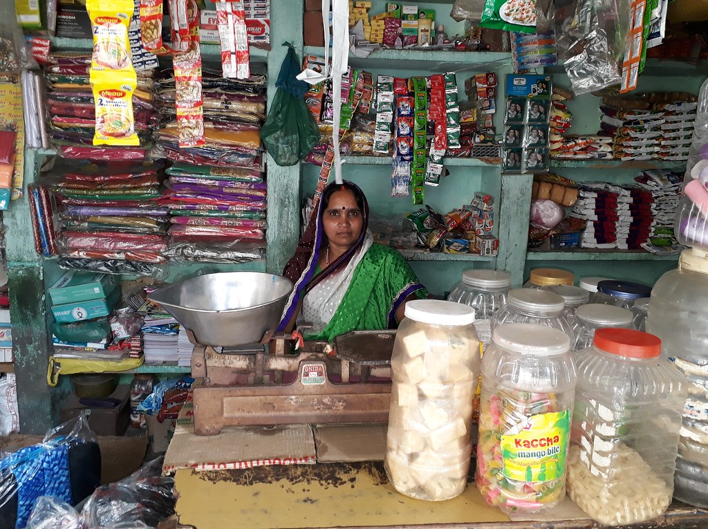 Scenic view of Mirzapur, Uttar Pradesh