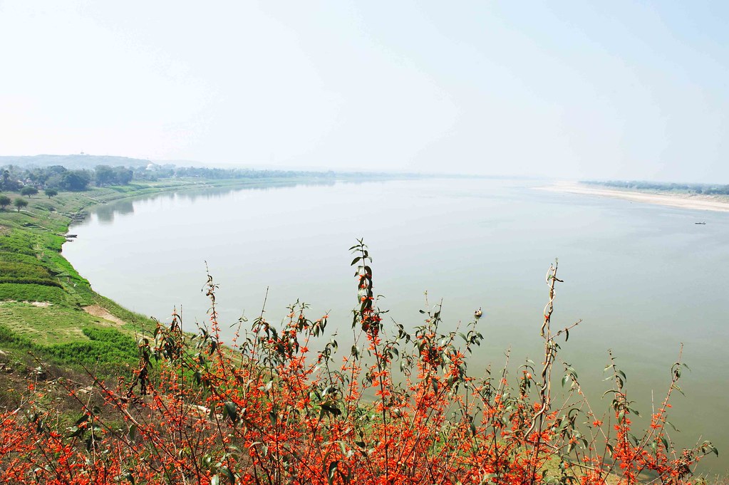 Chunar Fort — Mumbai to Mirzapur trip