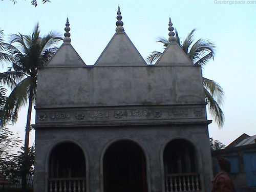 Lalita Devi Temple in Naimisharanya