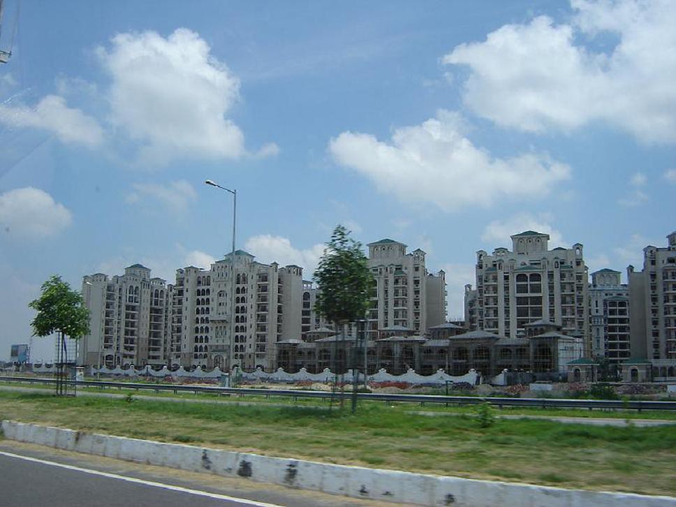 Noida — popular tourist destination in Uttar Pradesh