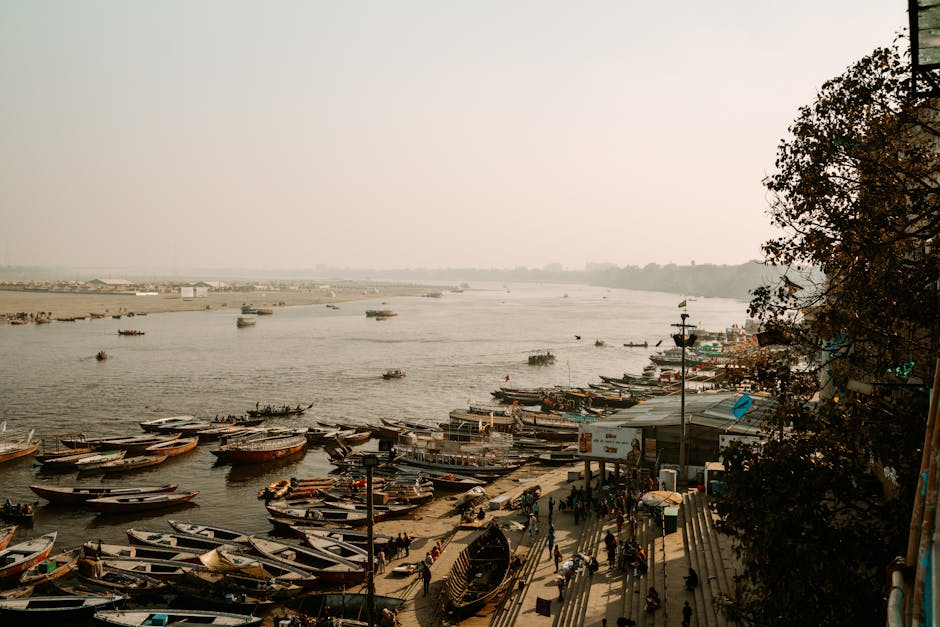 Allahabad Fort — Mumbai to Prayagraj trip