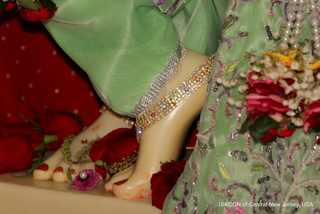 Radha Raman Temple — popular tourist destination in Uttar Pradesh