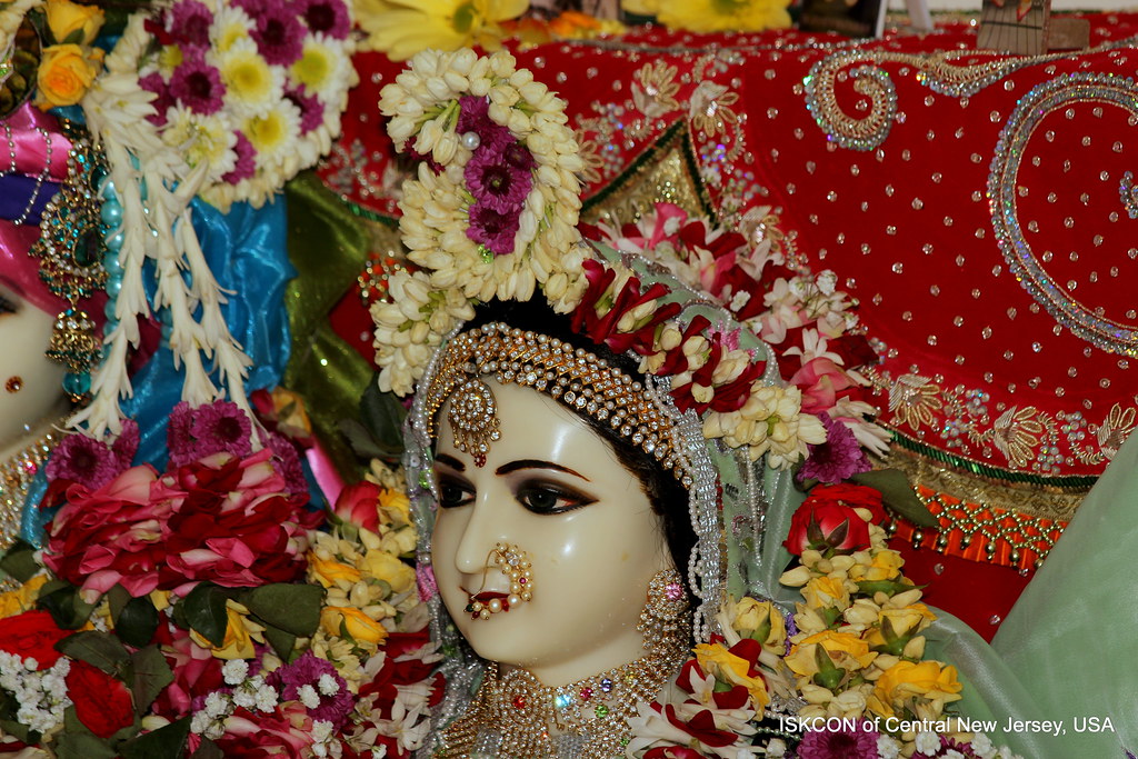 Gopal Bhatta Samadhi — Mumbai to Radha Raman Temple trip