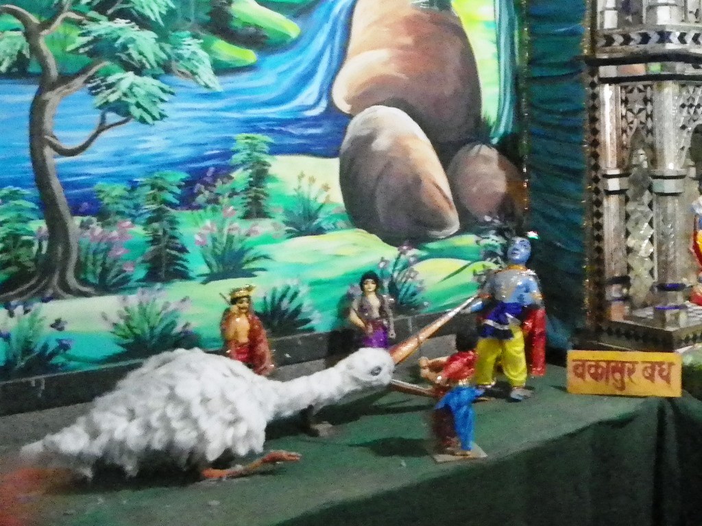 Tulsi Manas Temple — popular tourist destination in Uttar Pradesh