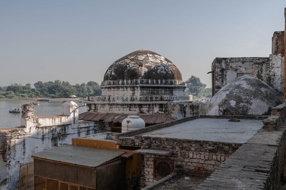 Vindhyavasini Devi Temple in Vindhyachal Temple, Uttar Pradesh