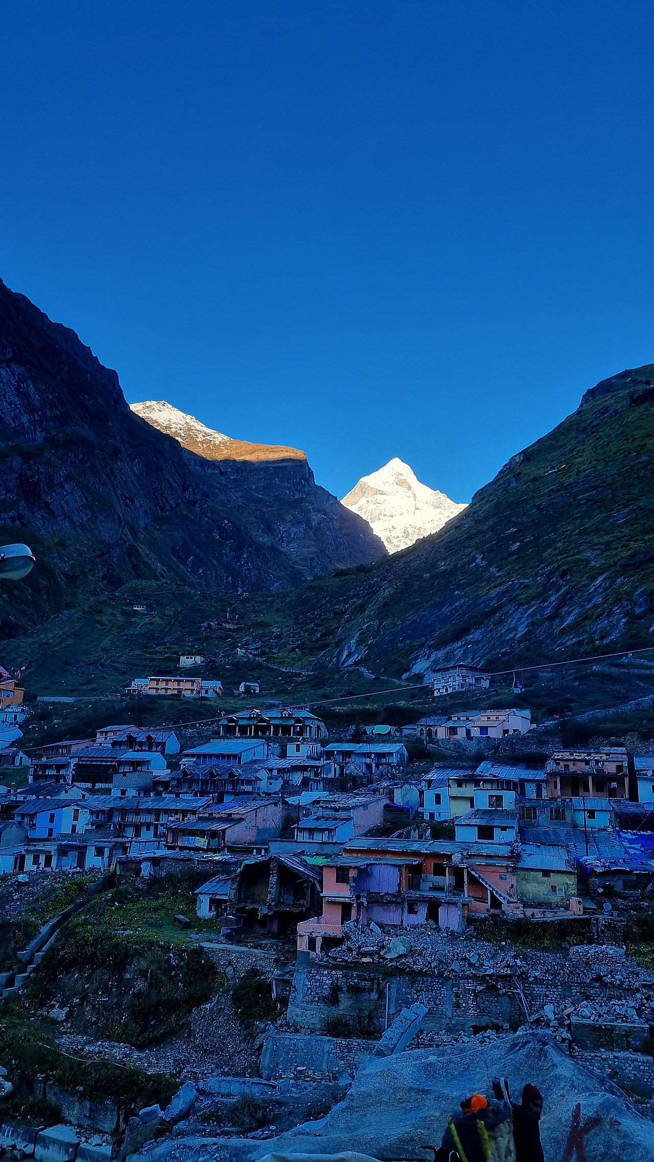 Tapt Kund in Badrinath