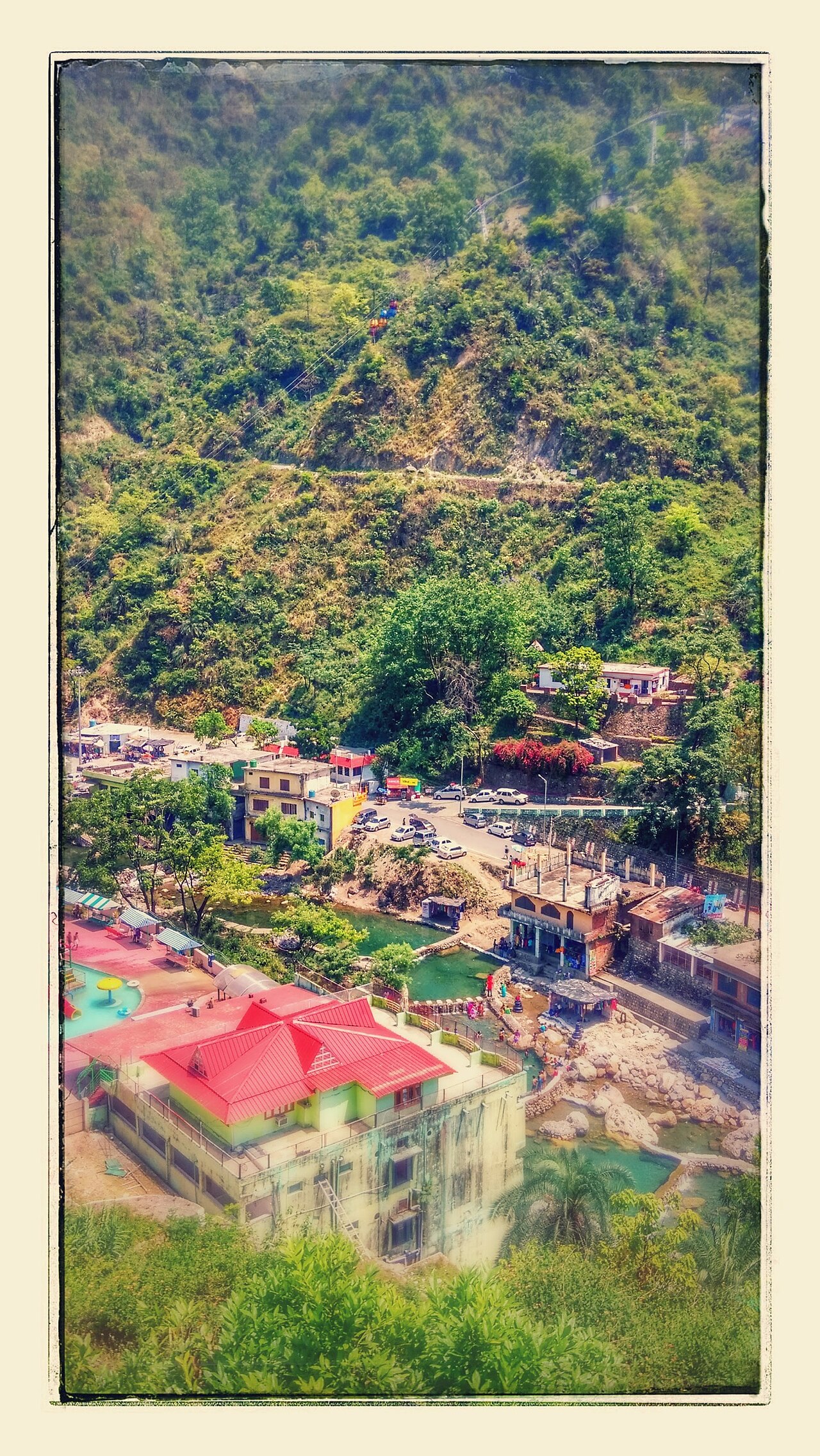 Mindrolling Monastery — Mumbai to Dehradun trip