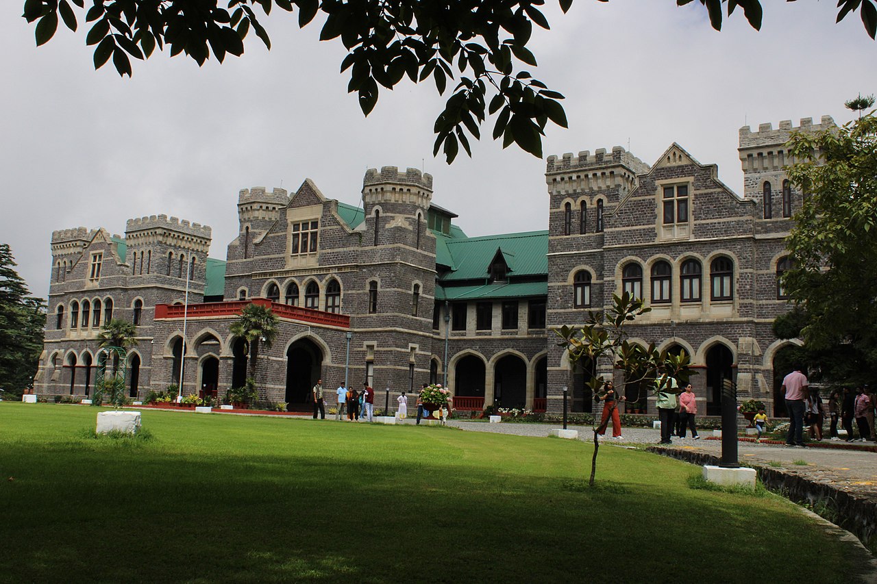 Snow View Point — Mumbai to Nainital trip